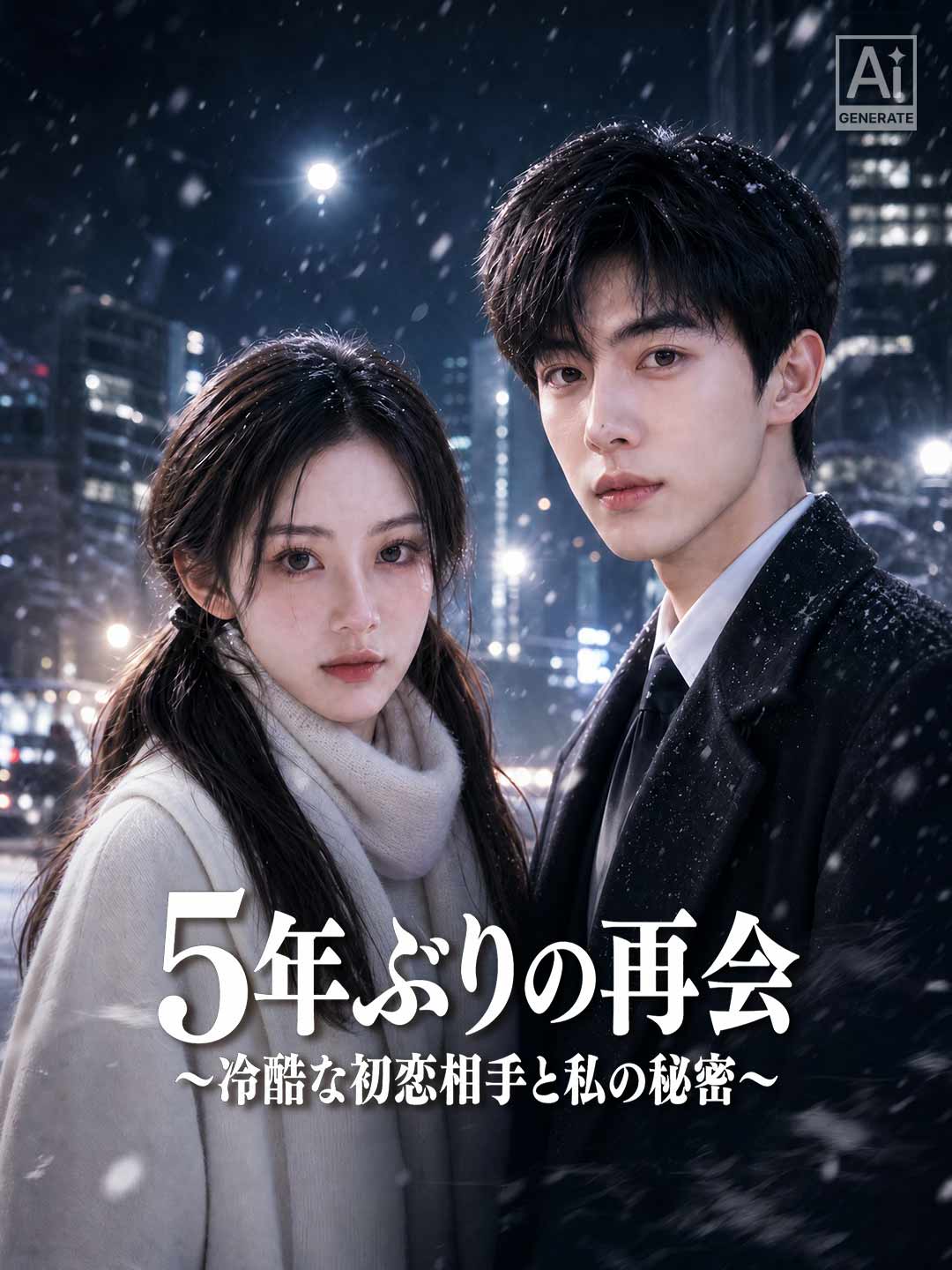 5年ぶりの再会～冷酷な初恋相手と私の秘密～