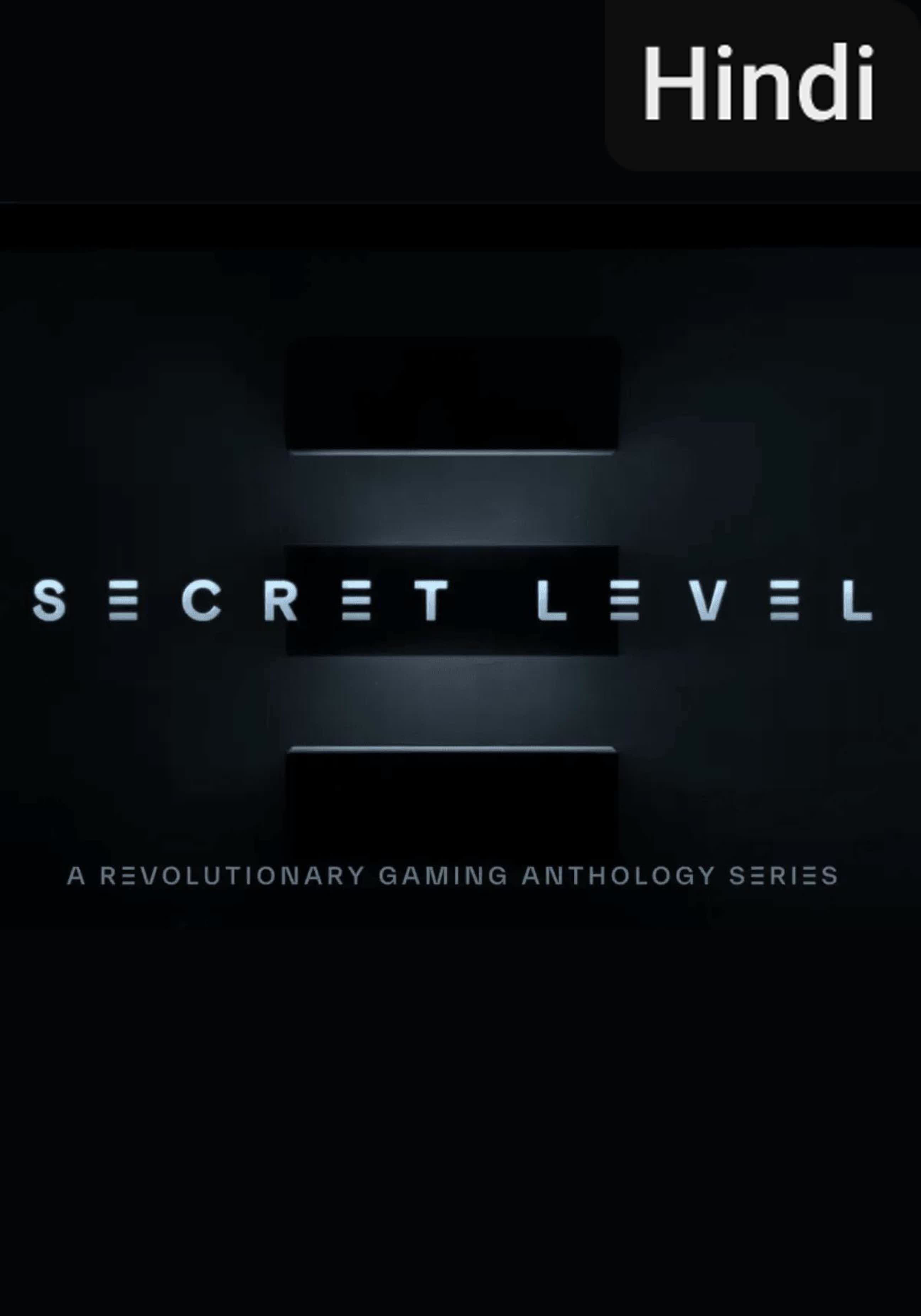 Secret Level [Hindi] (2024)