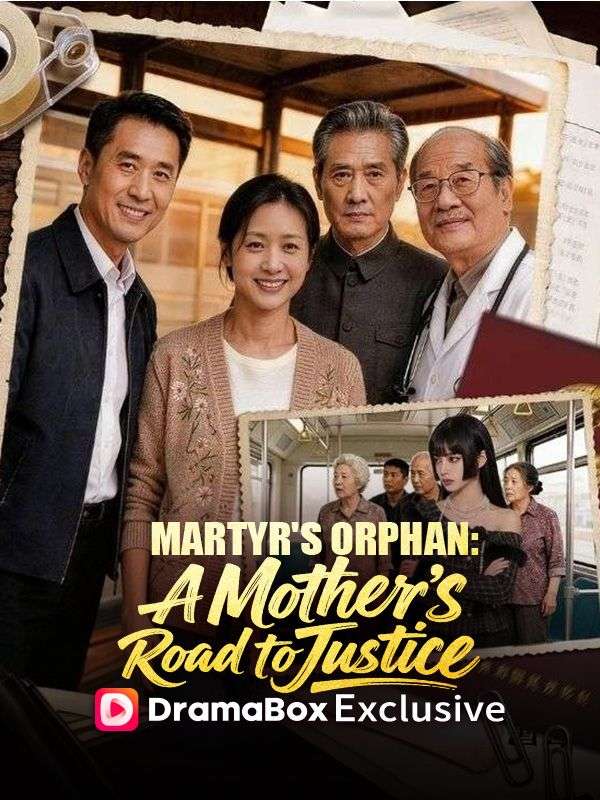 Martyr's Orphan: A Mother's Road to Justice