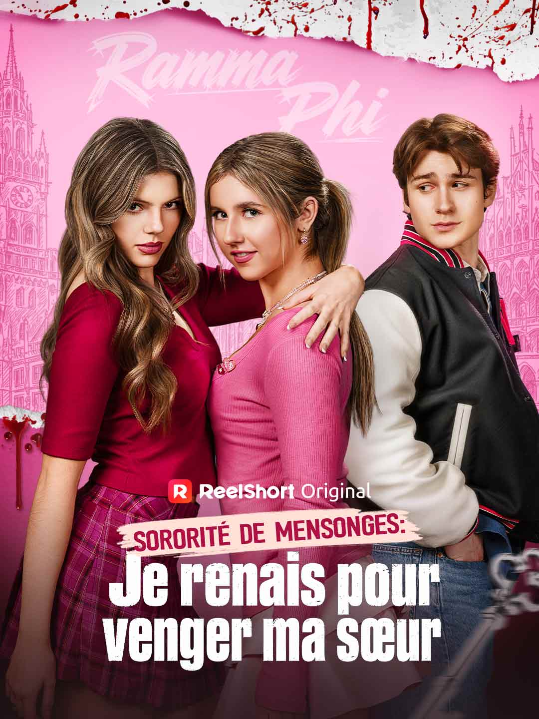 (Dubbing) Sororité de mensonges : Je renais pour venger ma sœur