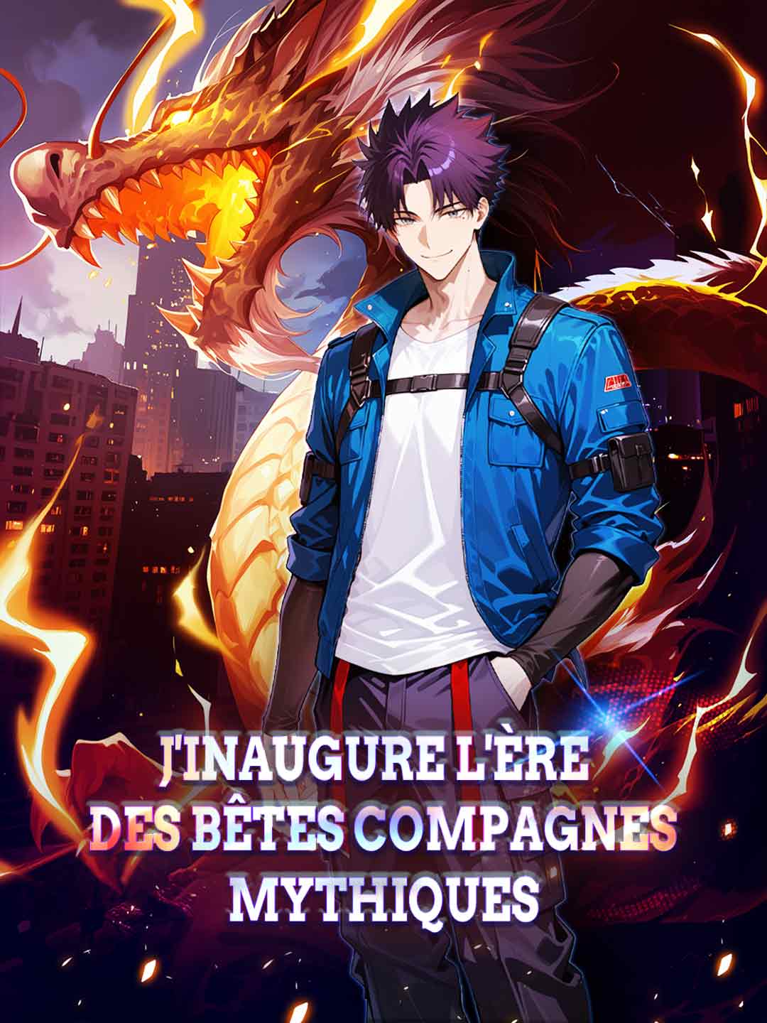J’Ai Lancé l’Ère des Bêtes de Compagnie Mythiques