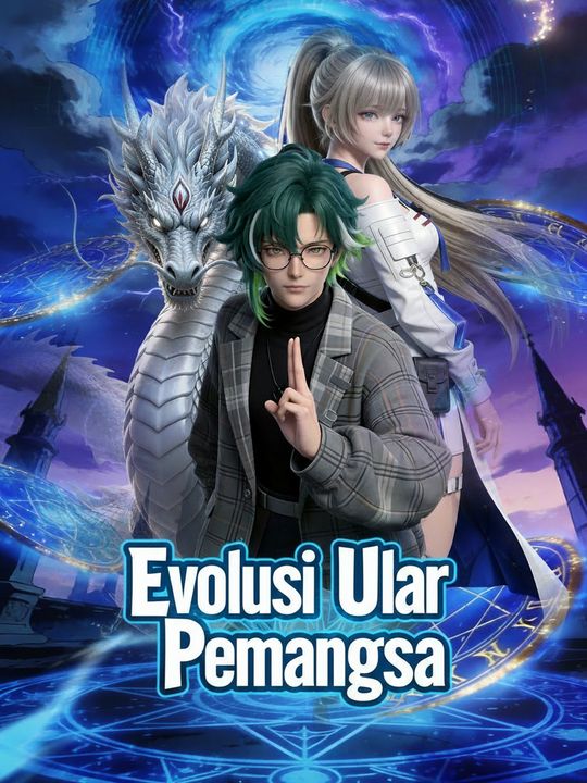Evolusi Ular Pemangsa