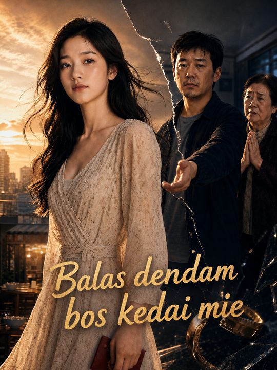 Balas dendam bos kedai mie