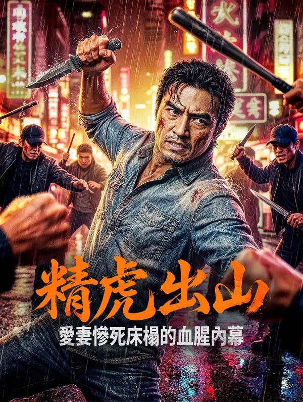 精虎出山：愛妻慘死床榻的血腥內幕