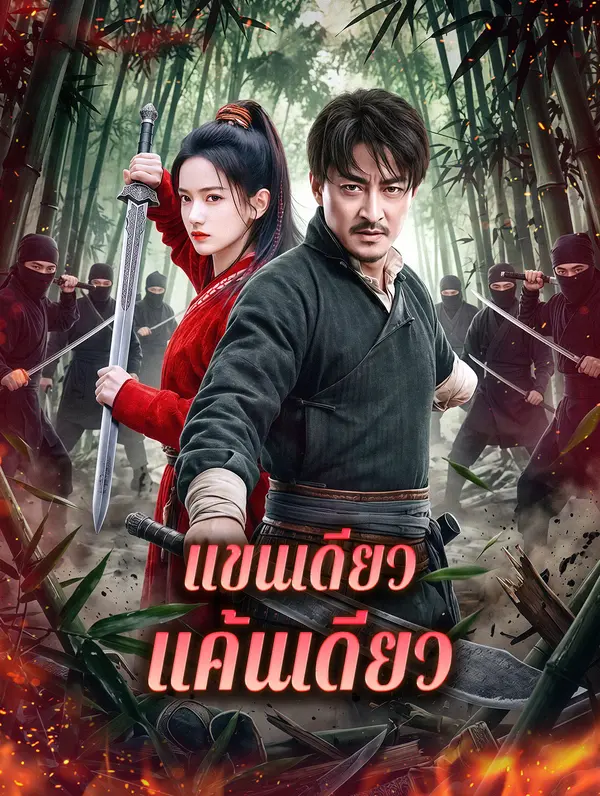 แขนเดียว แค้นเดียว(พากย์เสียง)
