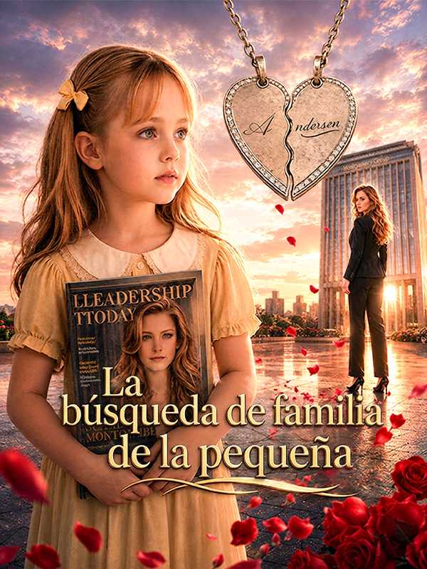 La búsqueda de familia de la pequeña
