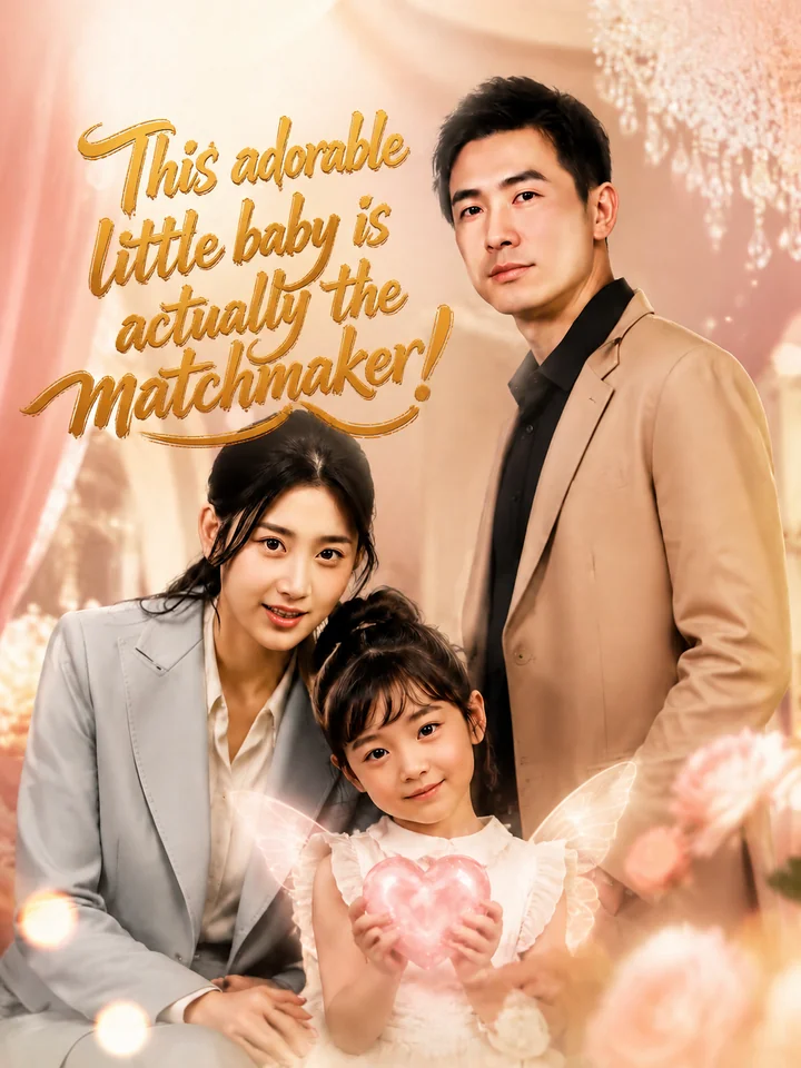 This adorable little baby is actually the matchmaker!