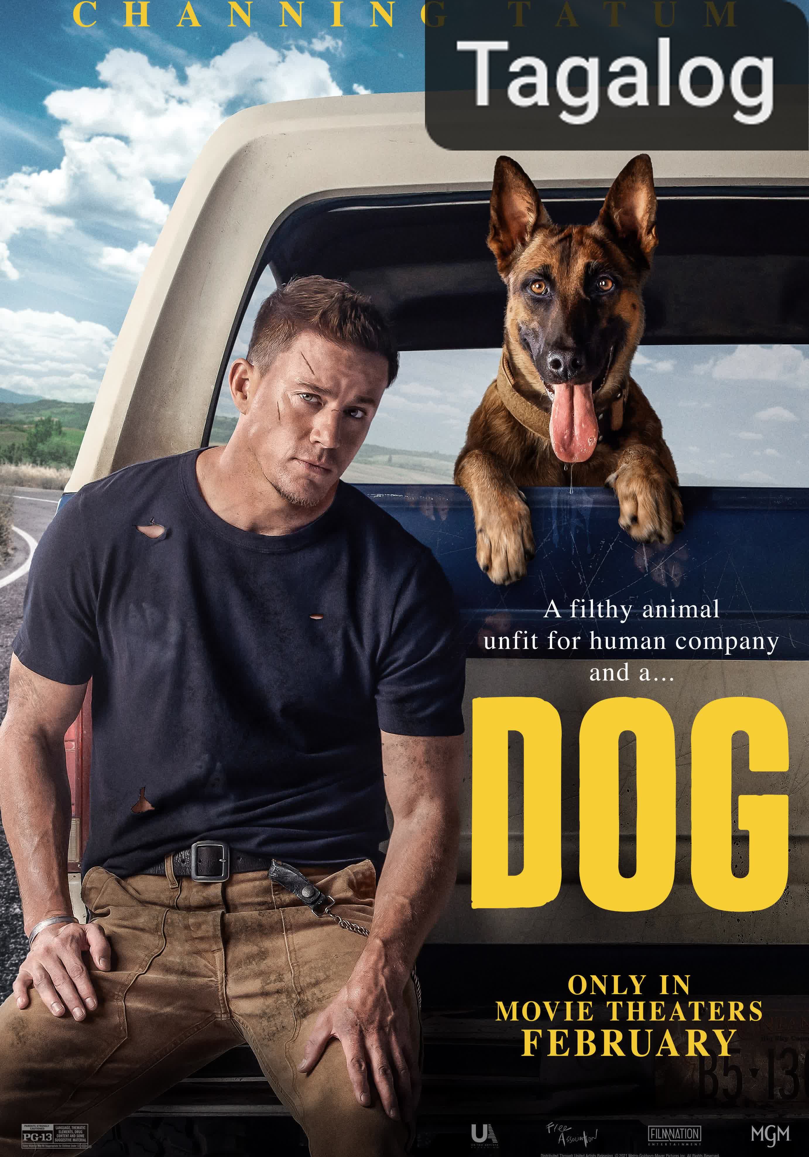 Dog [Tagalog] (2022)
