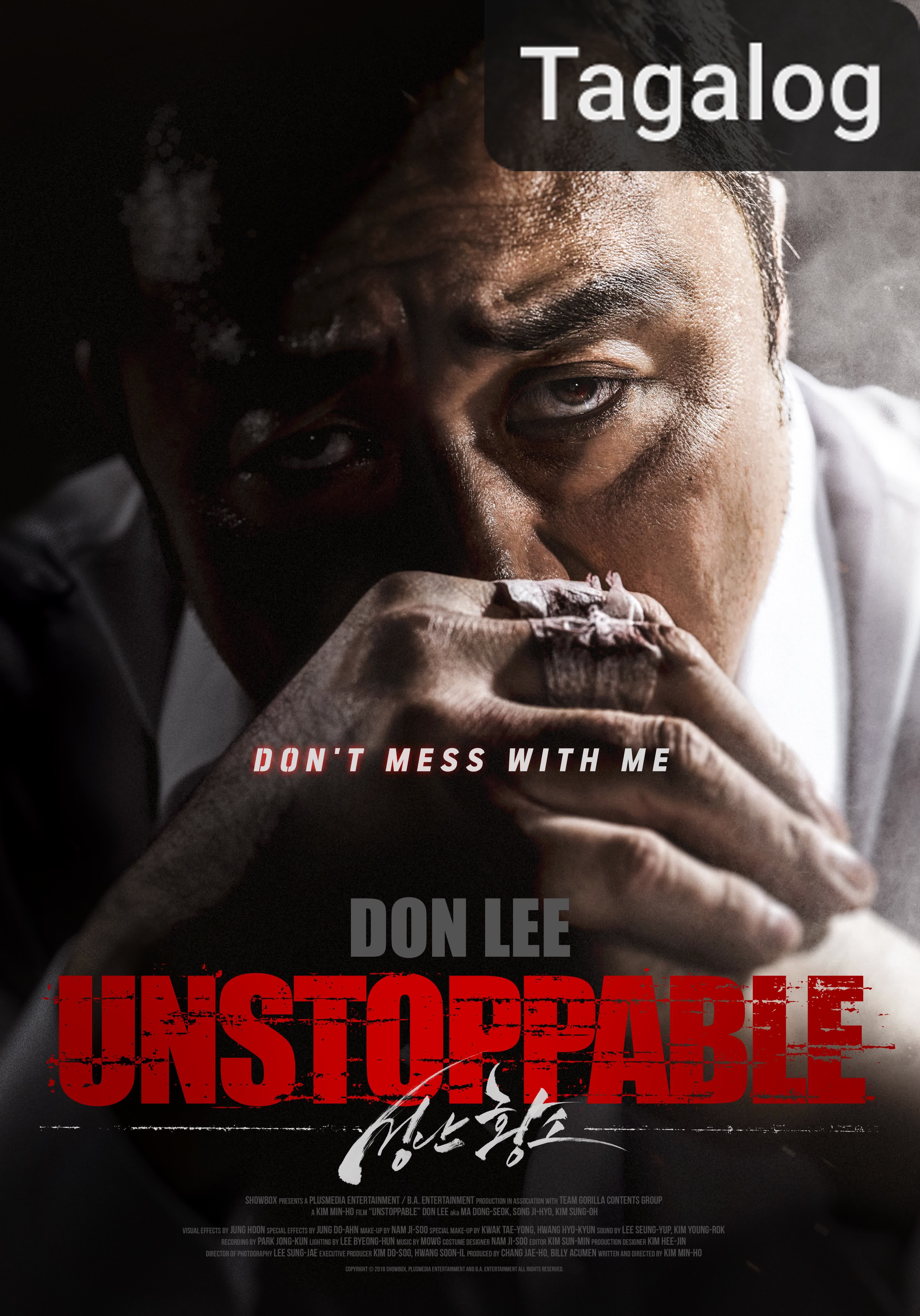 Unstoppable [Tagalog] (2018)