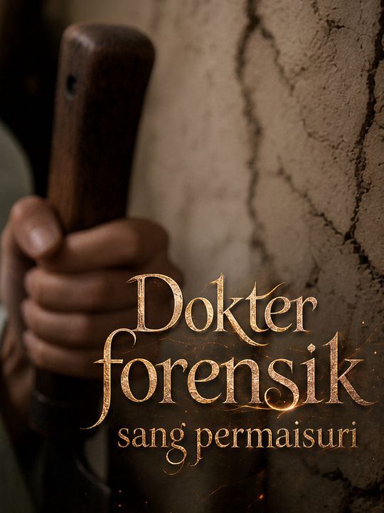Dokter forensik sang permaisuri