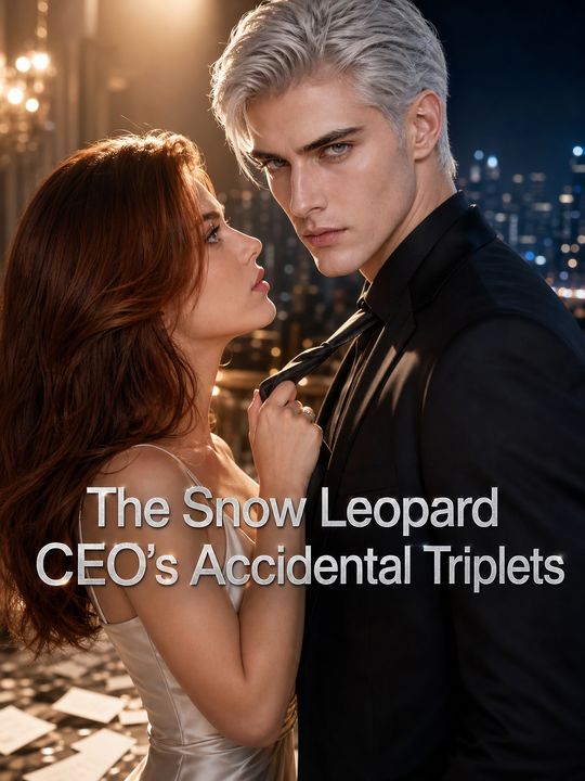 The Snow Leopard CEO’s Accidental Triplets