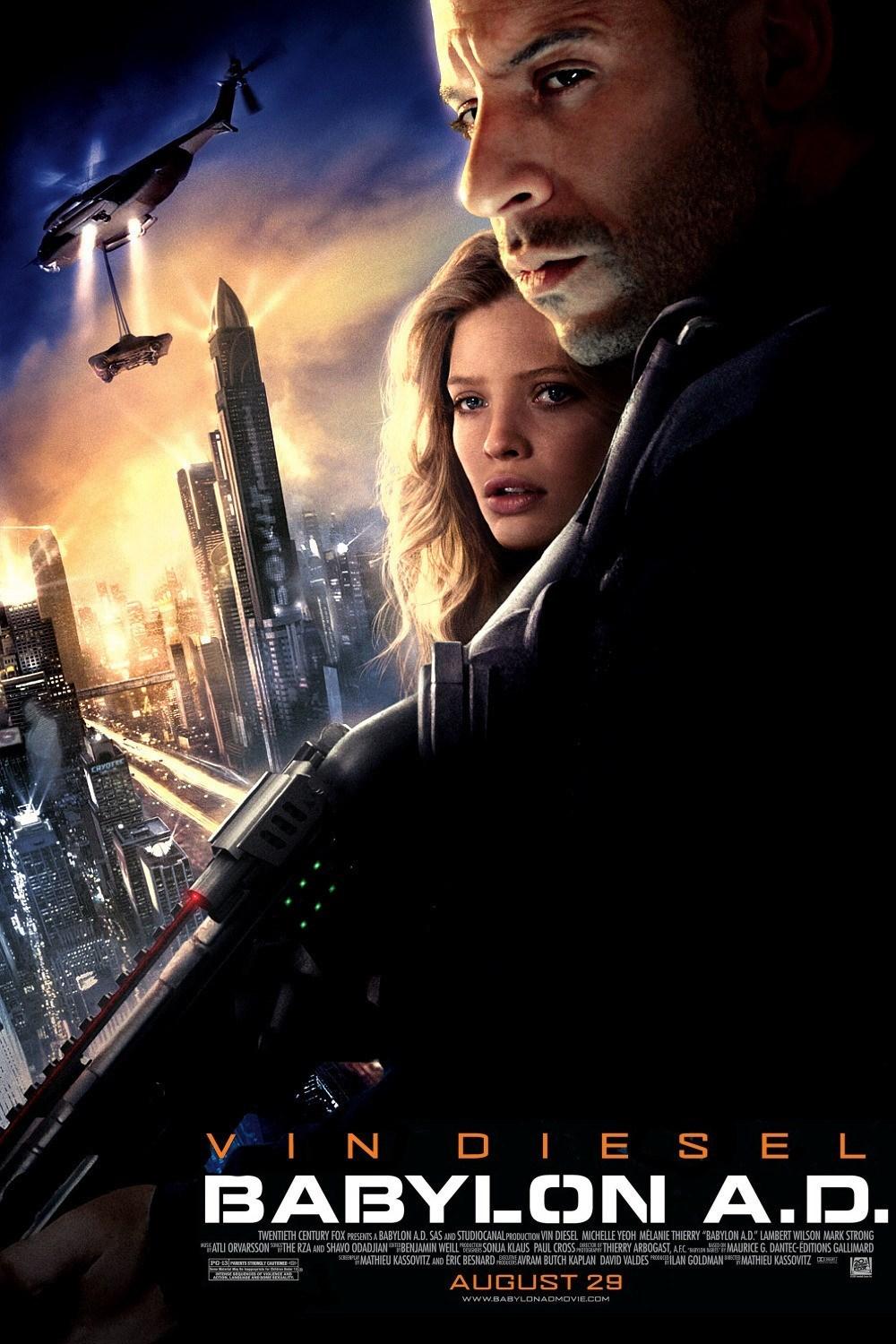 Вавилон н.э. (2008)