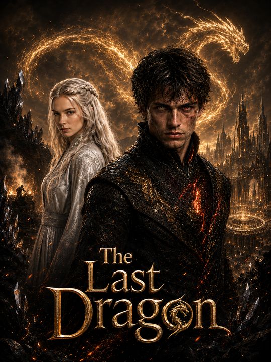The Last Dragon