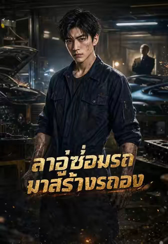 ลาอู่ซ่อมรถมาสร้างรถเอง