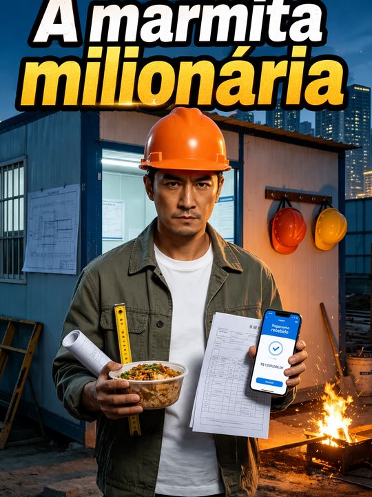 A marmita milionária