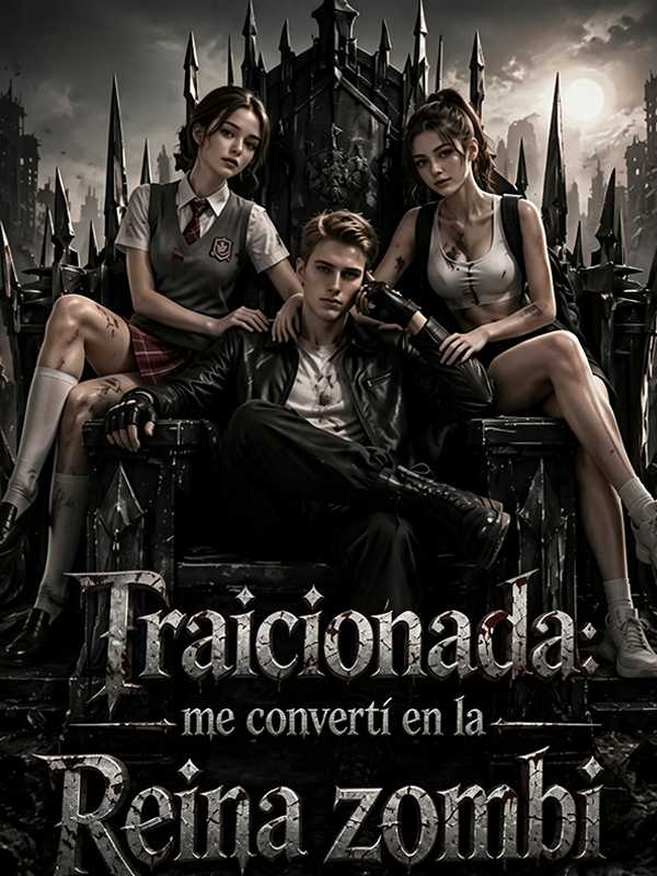 (Doblado) Traicionada: me convertí en la reina zombi