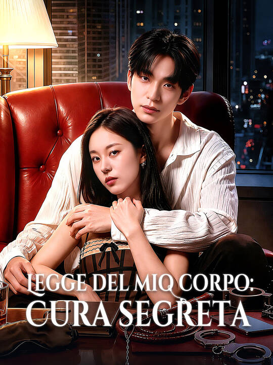 Legge del mio corpo: Cura segreta