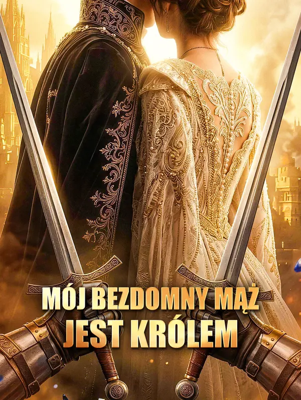 Mój bezdomny mąż jest królem