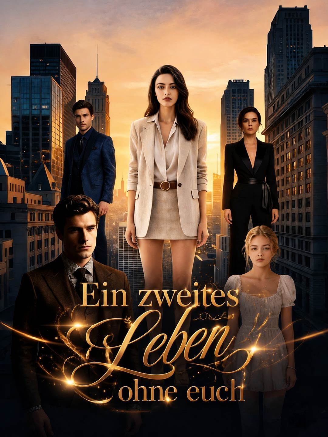 Ein zweites Leben ohne euch