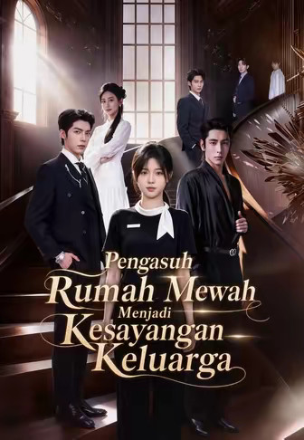 Pengasuh Rumah Mewah Menjadi Kesayangan Keluarga