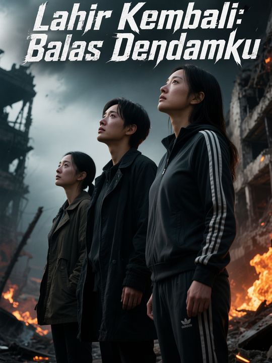 Lahir Kembali: Balas Dendamku