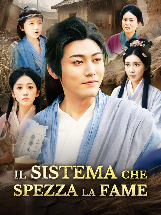 IL SISTEMA CHE SPEZZA LA FAME