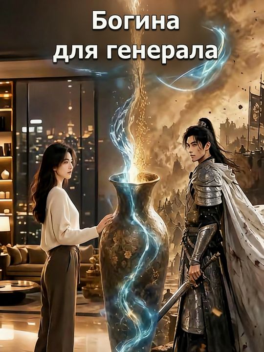 Богиня для генерала