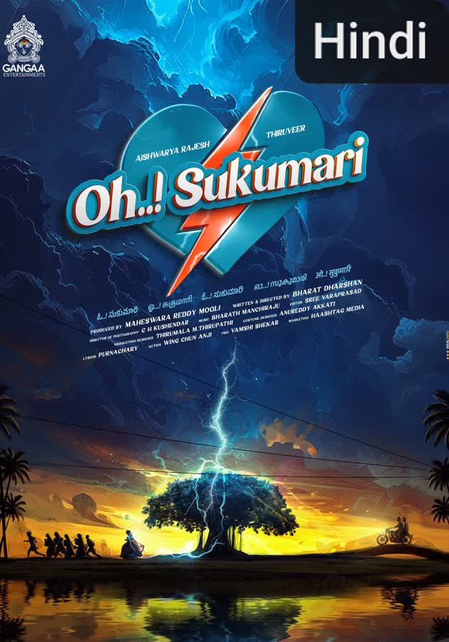 Oh..! Sukumari [Hindi][CAM]