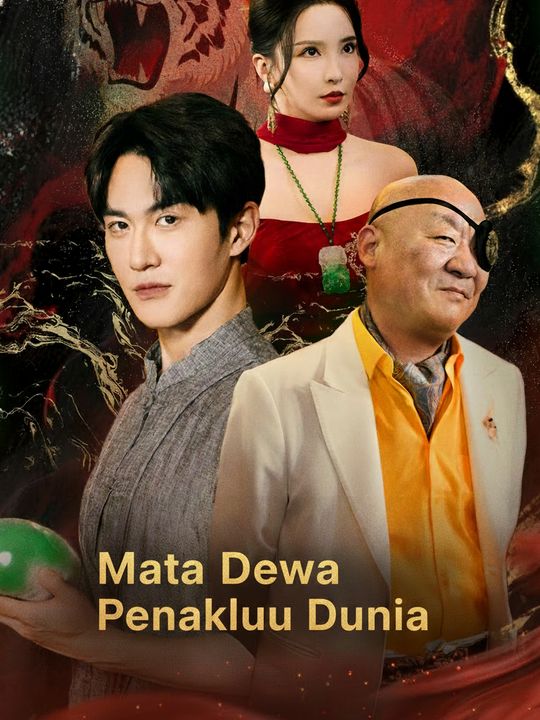 Mata Dewa Penakluk Dunia