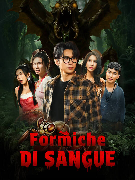 Formiche di Sangue