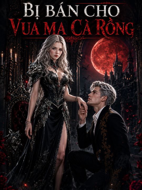 Bị Bán Cho Vua Ma Cà Rồng