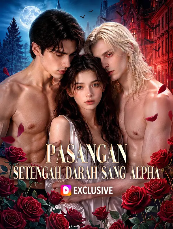 Pasangan Setengah Darah Sang Alpha