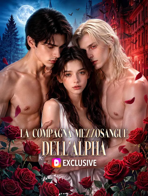 La compagna mezzosangue dell’alpha