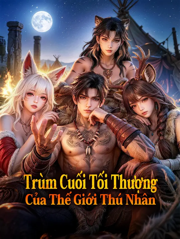 Trùm Cuối Tối Thượng Của Thế Giới Thú Nhân