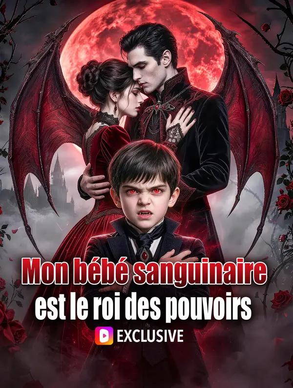 Mon bébé sanguinaire est le roi des pouvoirs