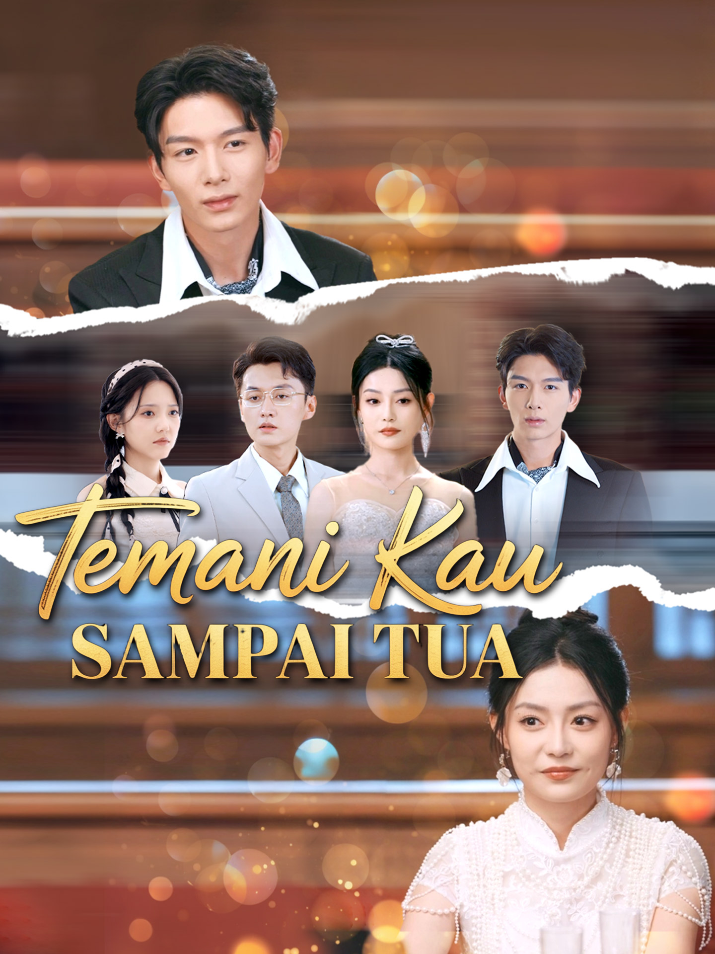 Temani Kau Sampai Tua