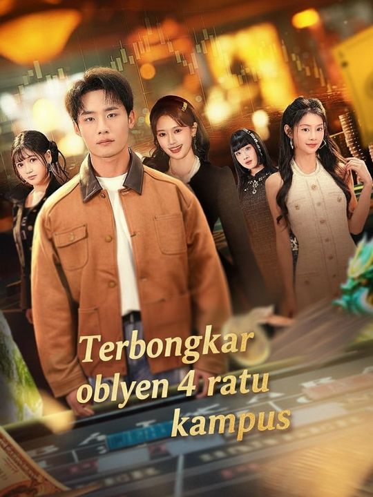 Terbongkar oleh 4 ratu kampus