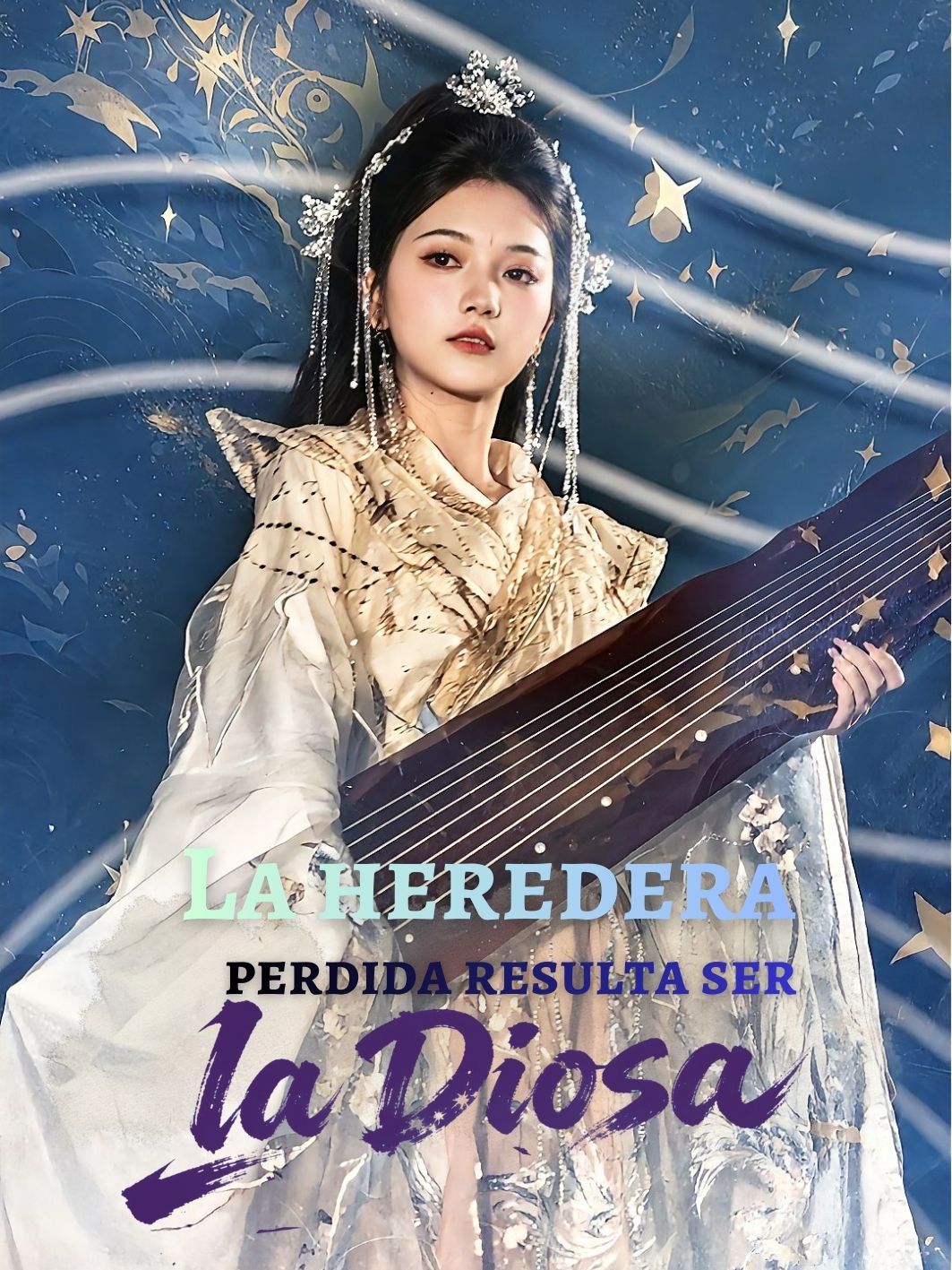 La heredera perdida resulta ser la Diosa