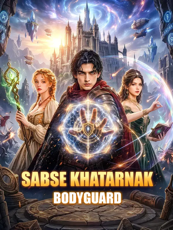 Sabse Khatarnak Bodyguard