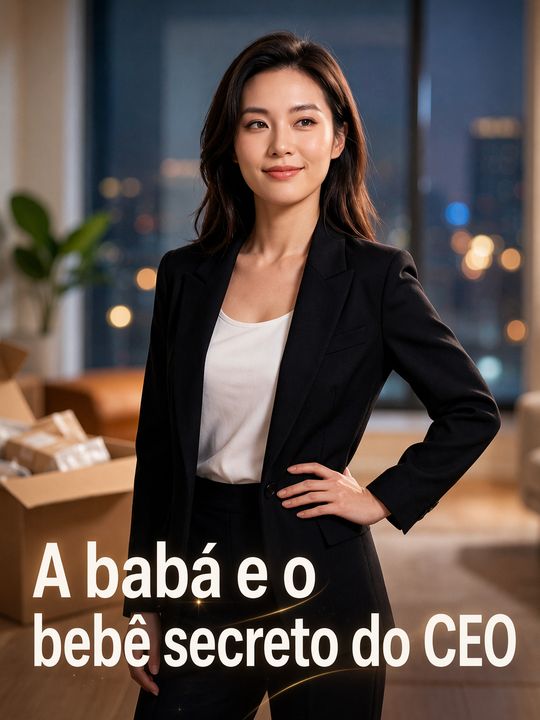 A babá e o bebê secreto do CEO