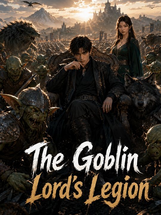 O Lorde Goblin e seu exército