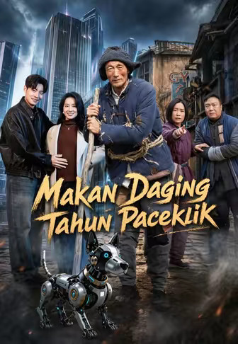 Makan Daging Tahun Paceklik