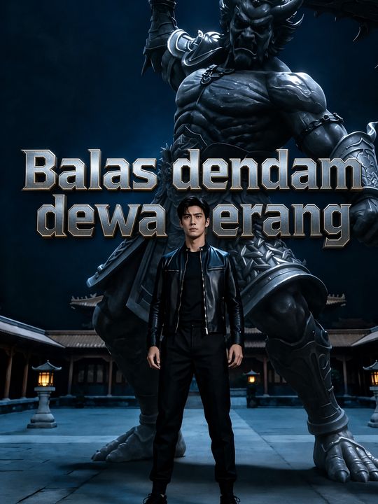 Balas dendam dewa perang