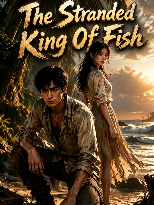 The Stranded King Of Fish