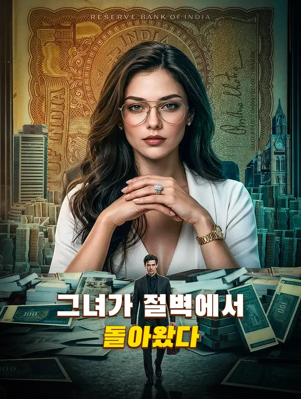 그녀가 절벽에서 돌아왔다