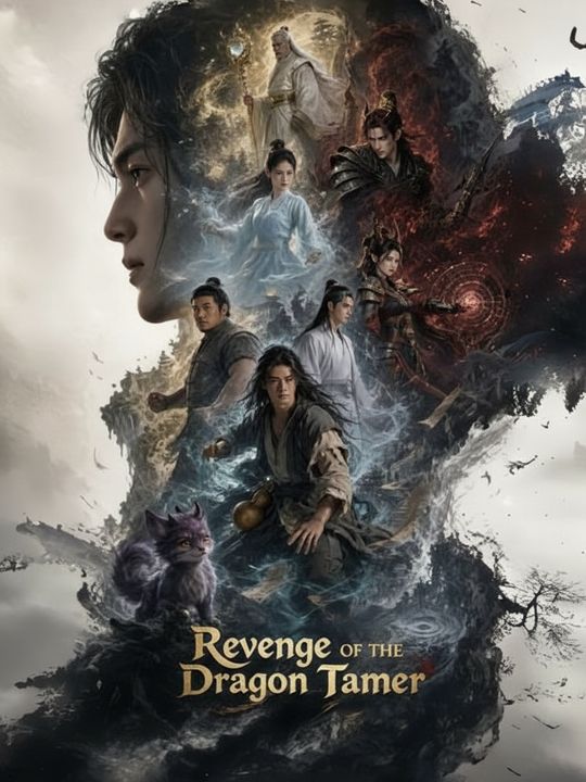 Revenge of the Dragon Tamer