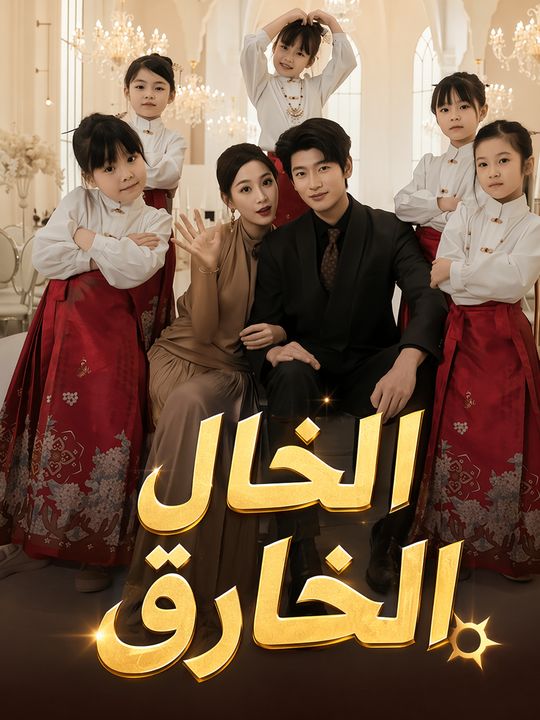 الخال الخارق