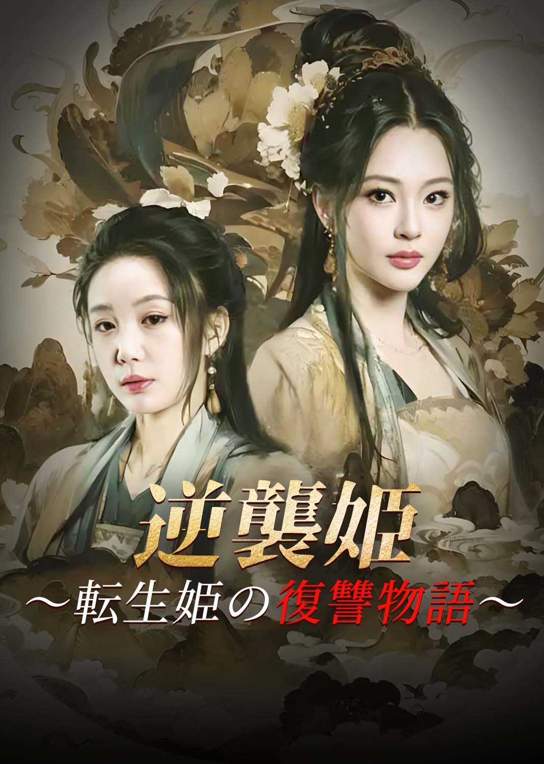 逆襲姫～転生姫の復讐物語～