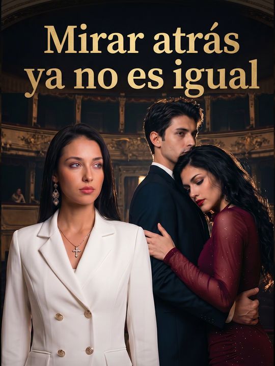 Mirar atrás ya no es igual
