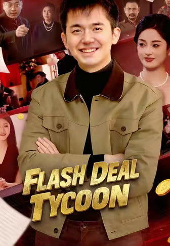 Flash Deal Tycoon